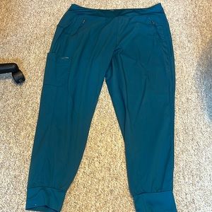 Healing Hands Purple Label Tara Jogger Scrub Pants